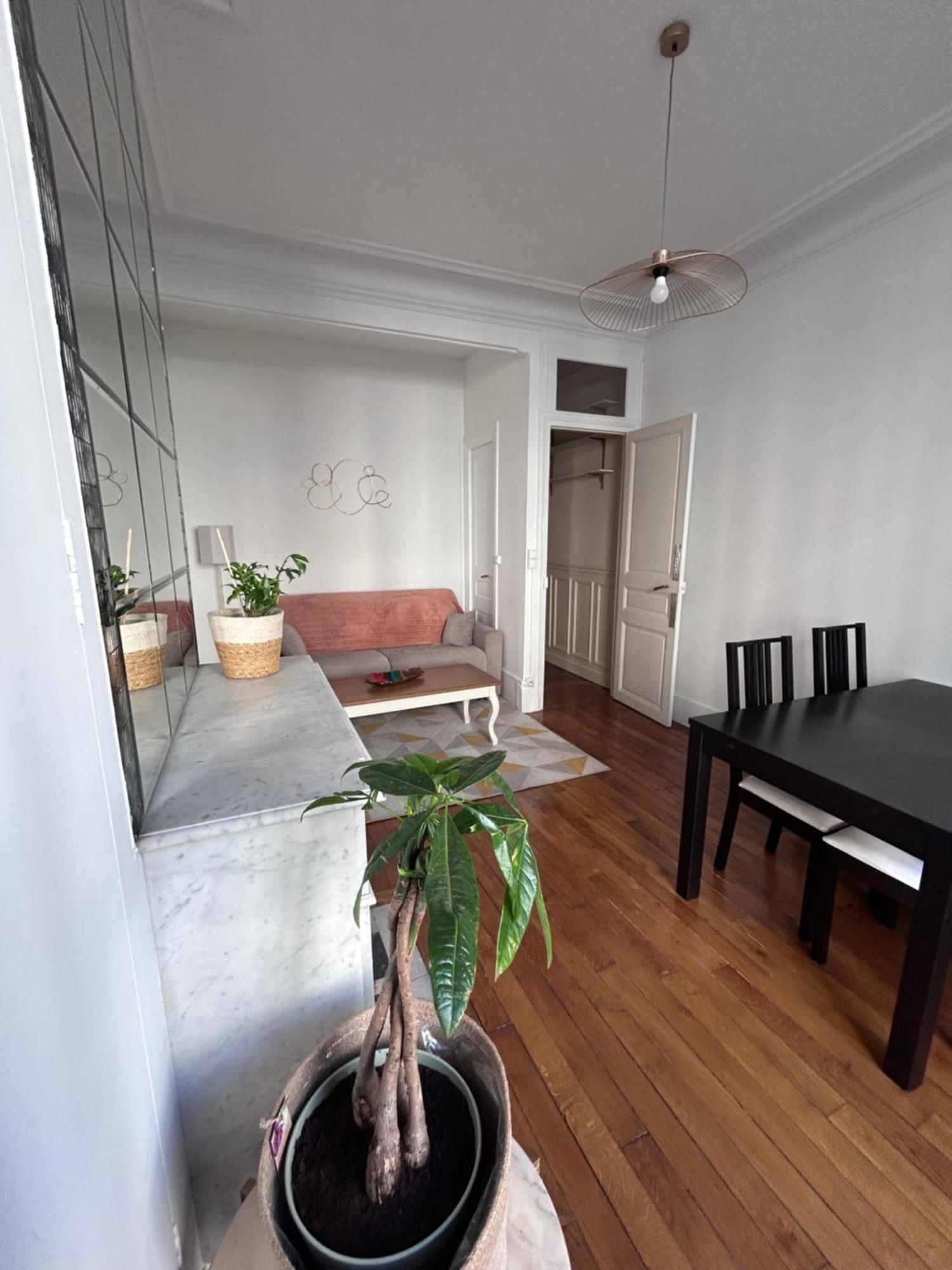 Logement Paris Centre Exterior foto