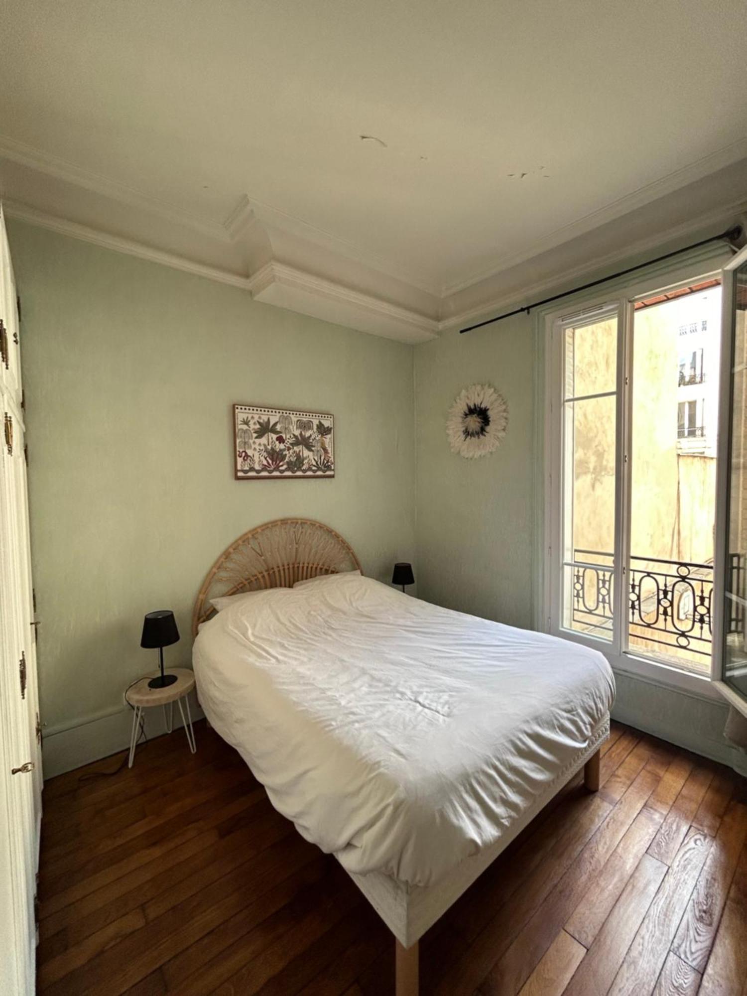 Logement Paris Centre Exterior foto